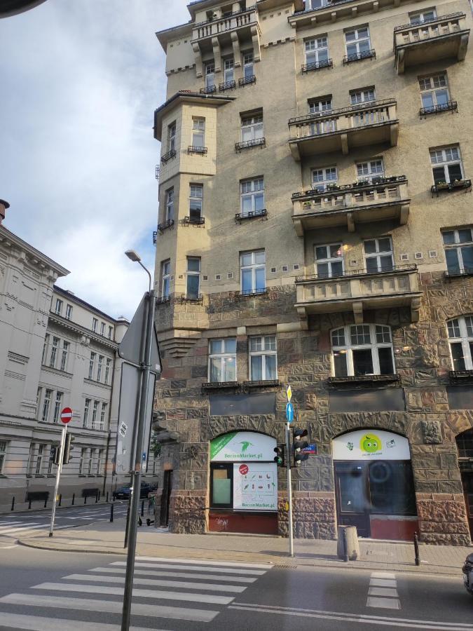 Centrum Artlwowska Warszawa Exteriör bild