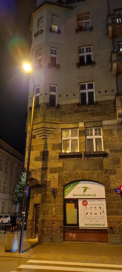 Centrum Artlwowska Warszawa Exteriör bild