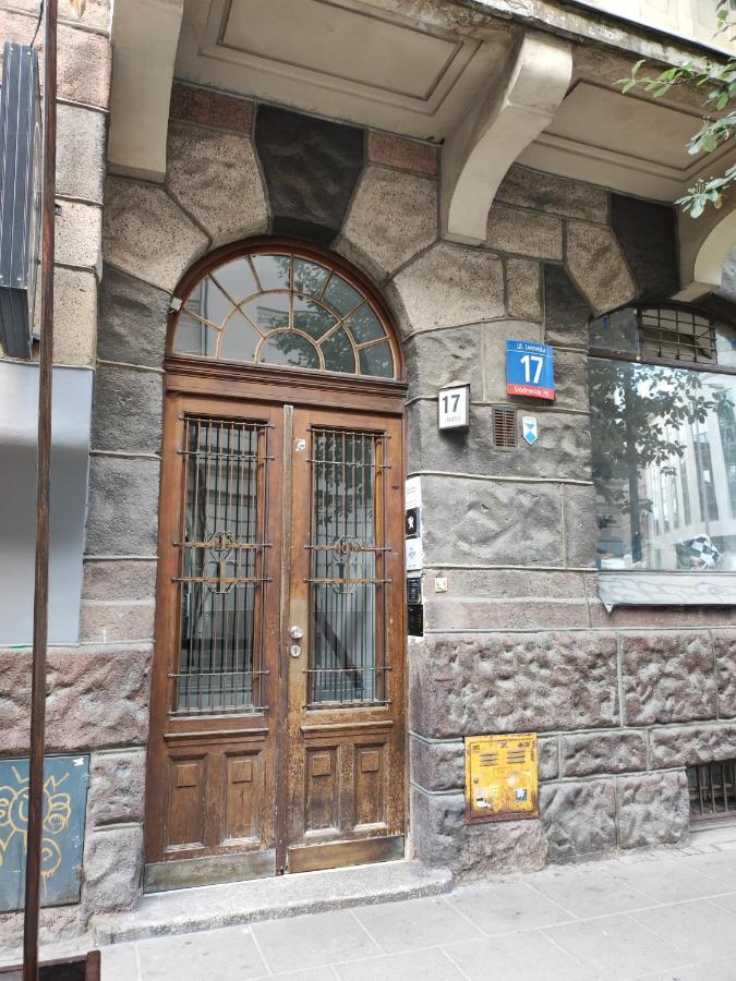 Centrum Artlwowska Warszawa Exteriör bild